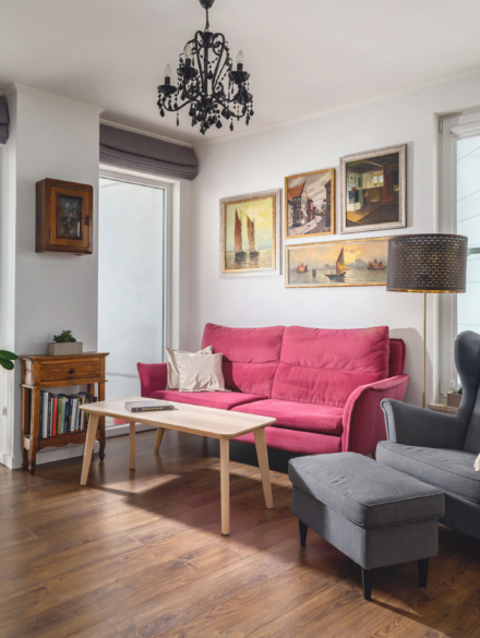 Mieszkanie 70m2 - Gdańsk Morena