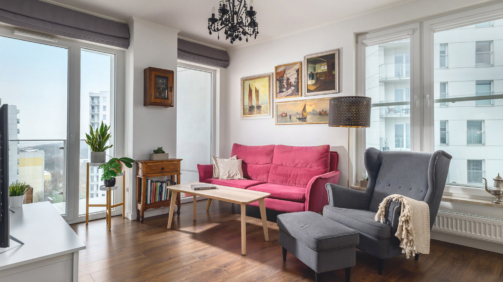 Mieszkanie 70m2 - Gdańsk Morena