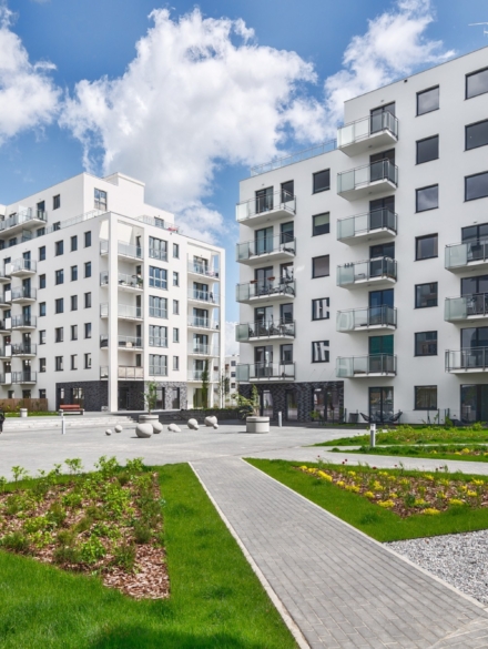 Mieszkanie inwestycyjne - Gdańsk Jasień