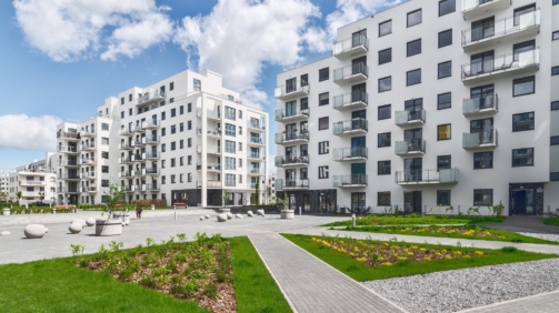 Mieszkanie inwestycyjne - Gdańsk Jasień