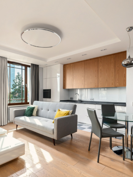 Apartament - Gdańsk Oliwa