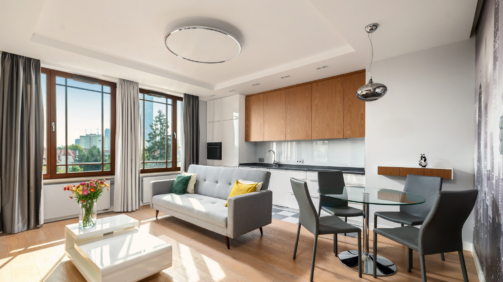 Apartament - Gdańsk Oliwa
