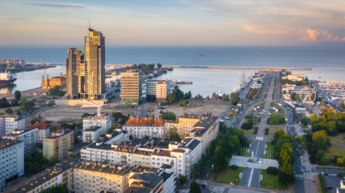 Mieszkanie wakacyjne - Gdynia Śródmieście